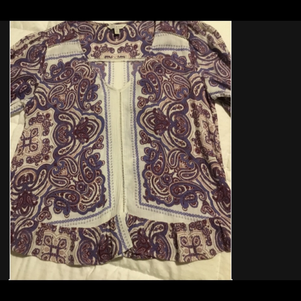 Lucky Brand top